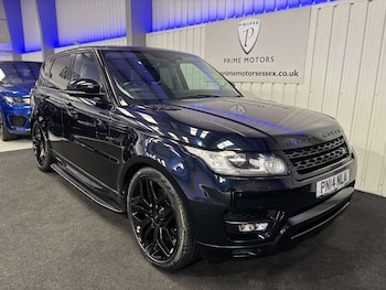 Land Rover - Range Rover Sport