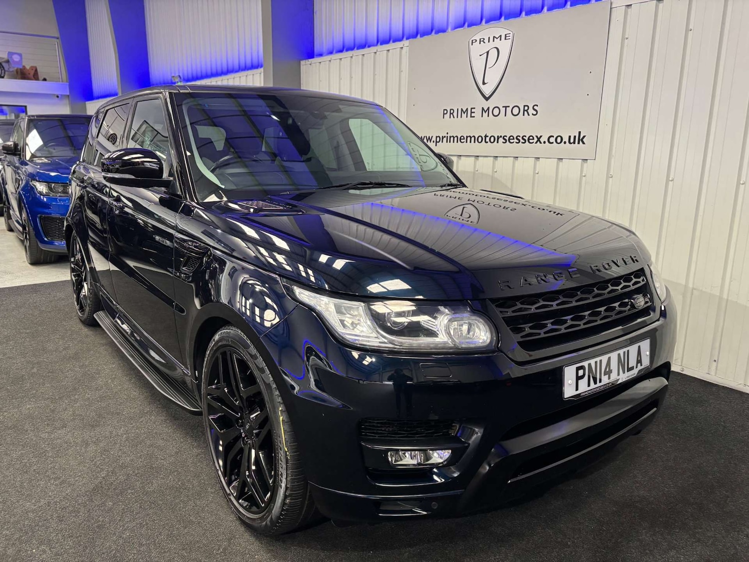 Used Land Rover Range Rover Sport 2014 for sale - 76602128: Photo 2