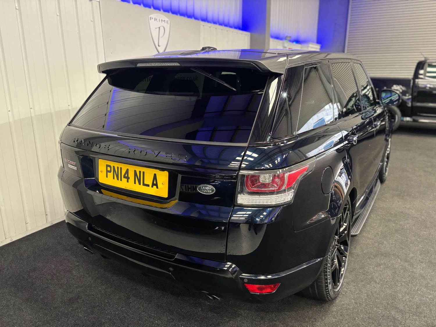 Used Land Rover Range Rover Sport 2014 for sale - 76602128: Photo 21