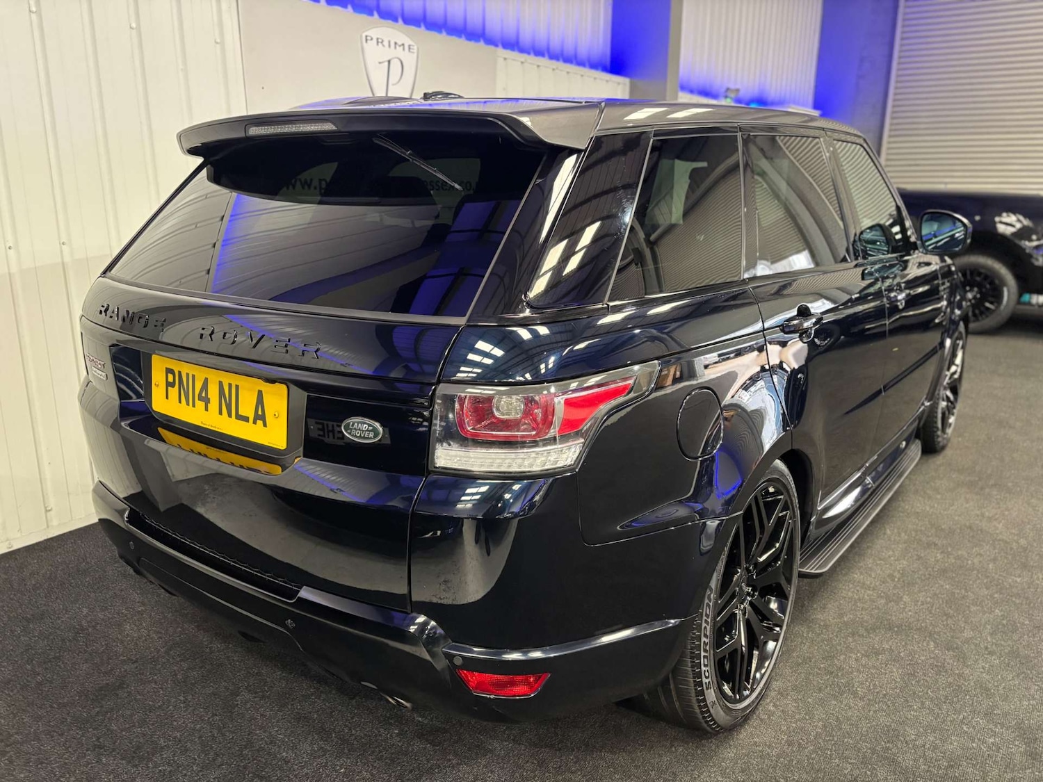 Used Land Rover Range Rover Sport 2014 for sale - 76602128: Photo 22