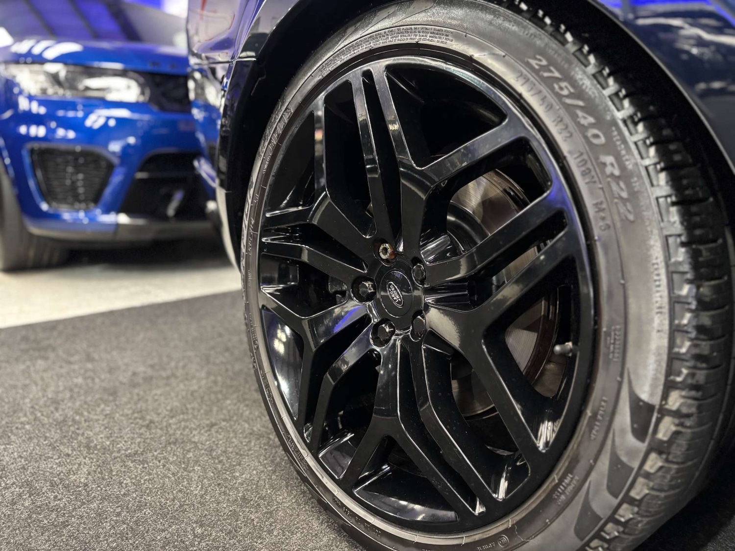 Used Land Rover Range Rover Sport 2014 for sale - 76602128: Photo 25