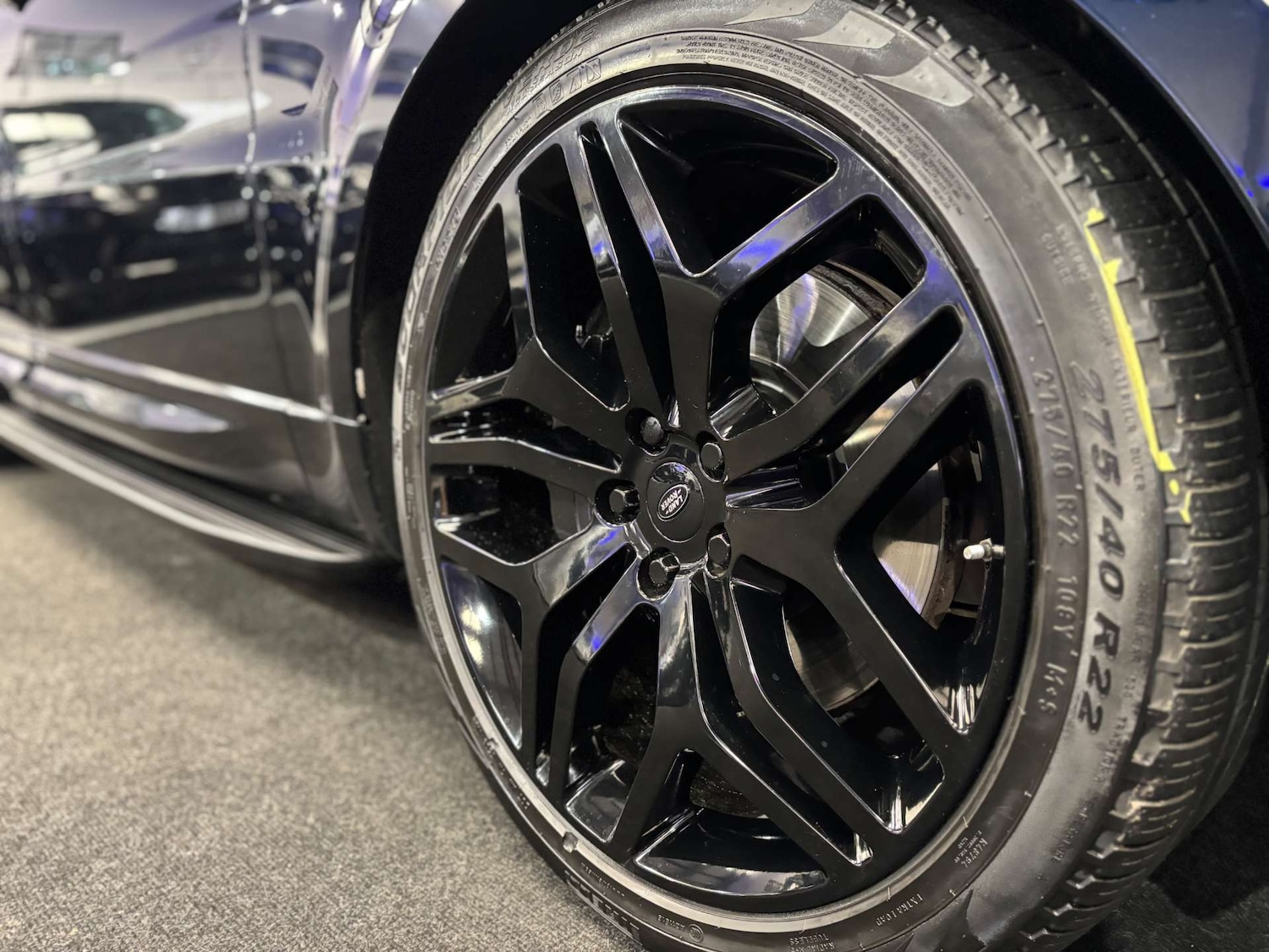 Used Land Rover Range Rover Sport 2014 for sale - 76602128: Photo 26