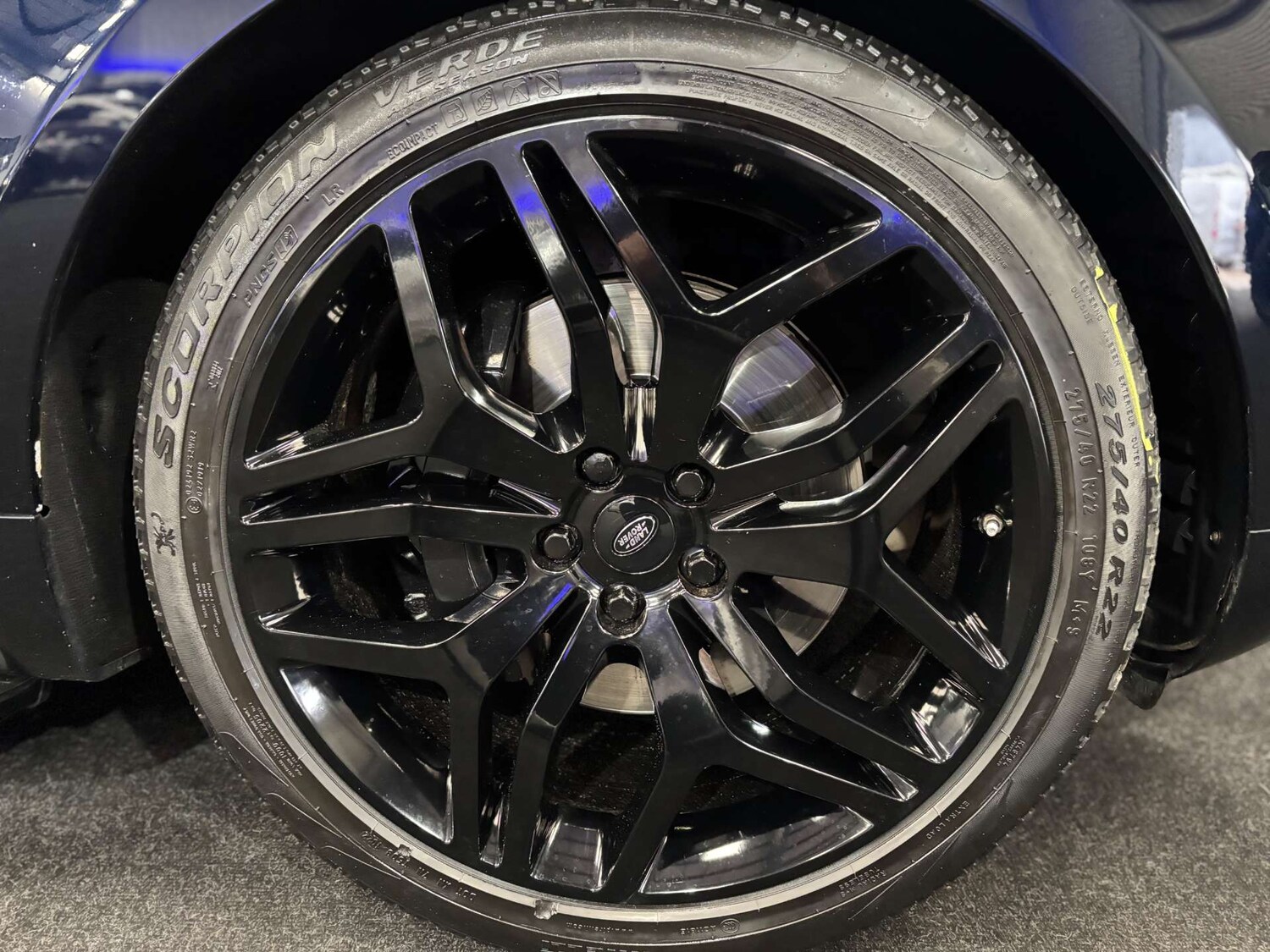 Used Land Rover Range Rover Sport 2014 for sale - 76602128: Photo 27