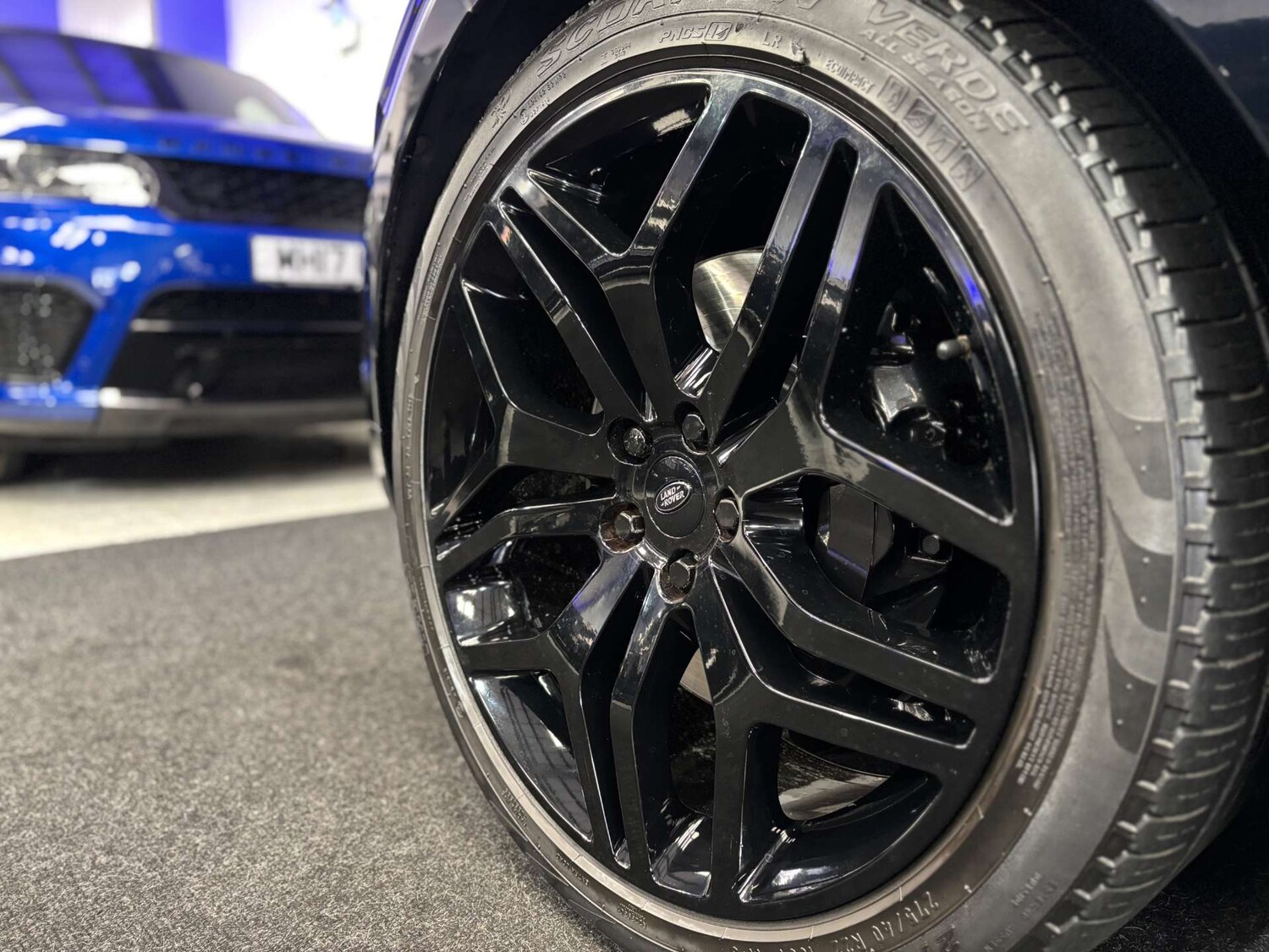 Used Land Rover Range Rover Sport 2014 for sale - 76602128: Photo 28