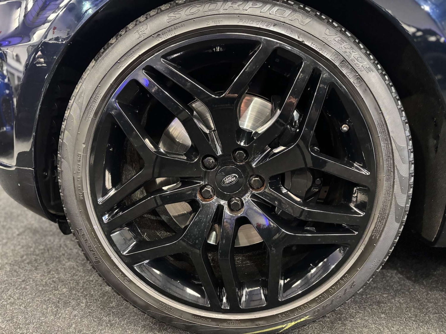 Used Land Rover Range Rover Sport 2014 for sale - 76602128: Photo 29