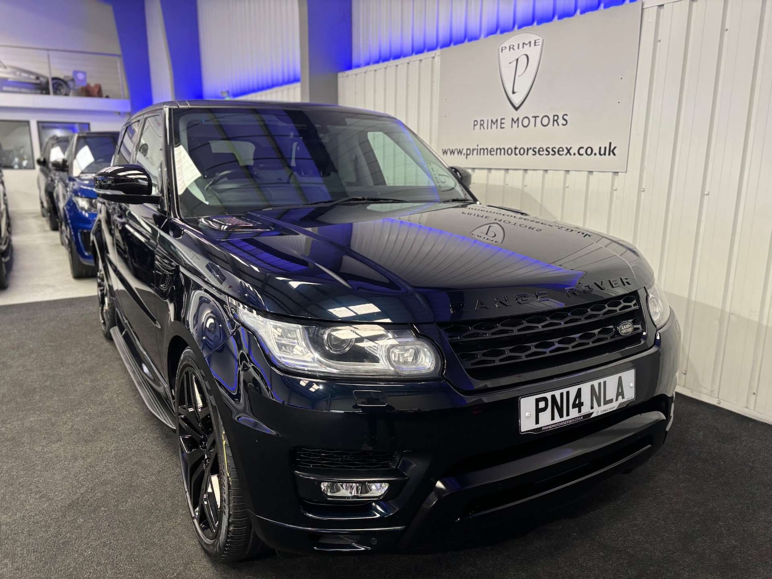 Used Land Rover Range Rover Sport 2014 for sale - 76602128: Photo 3