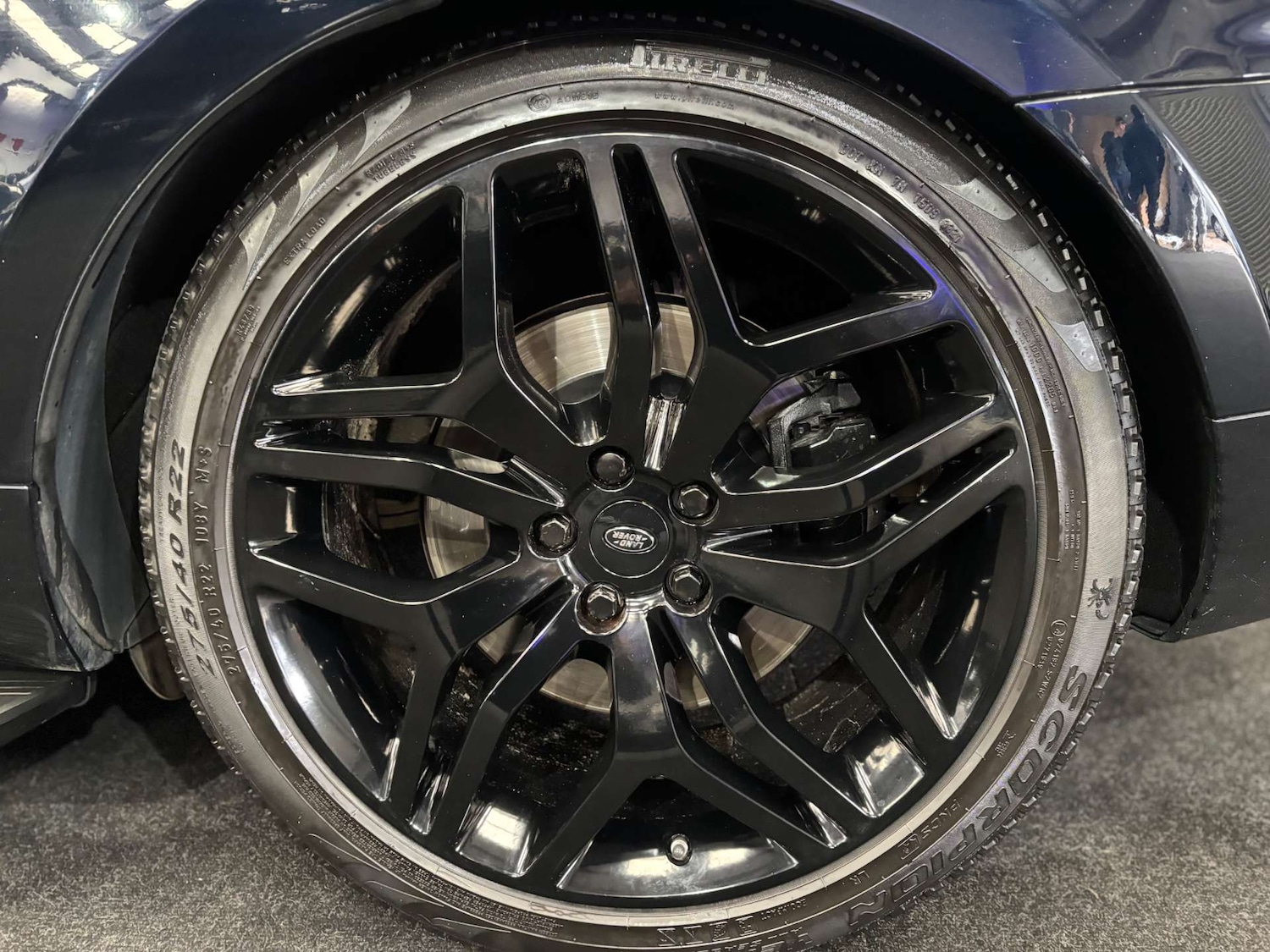 Used Land Rover Range Rover Sport 2014 for sale - 76602128: Photo 31