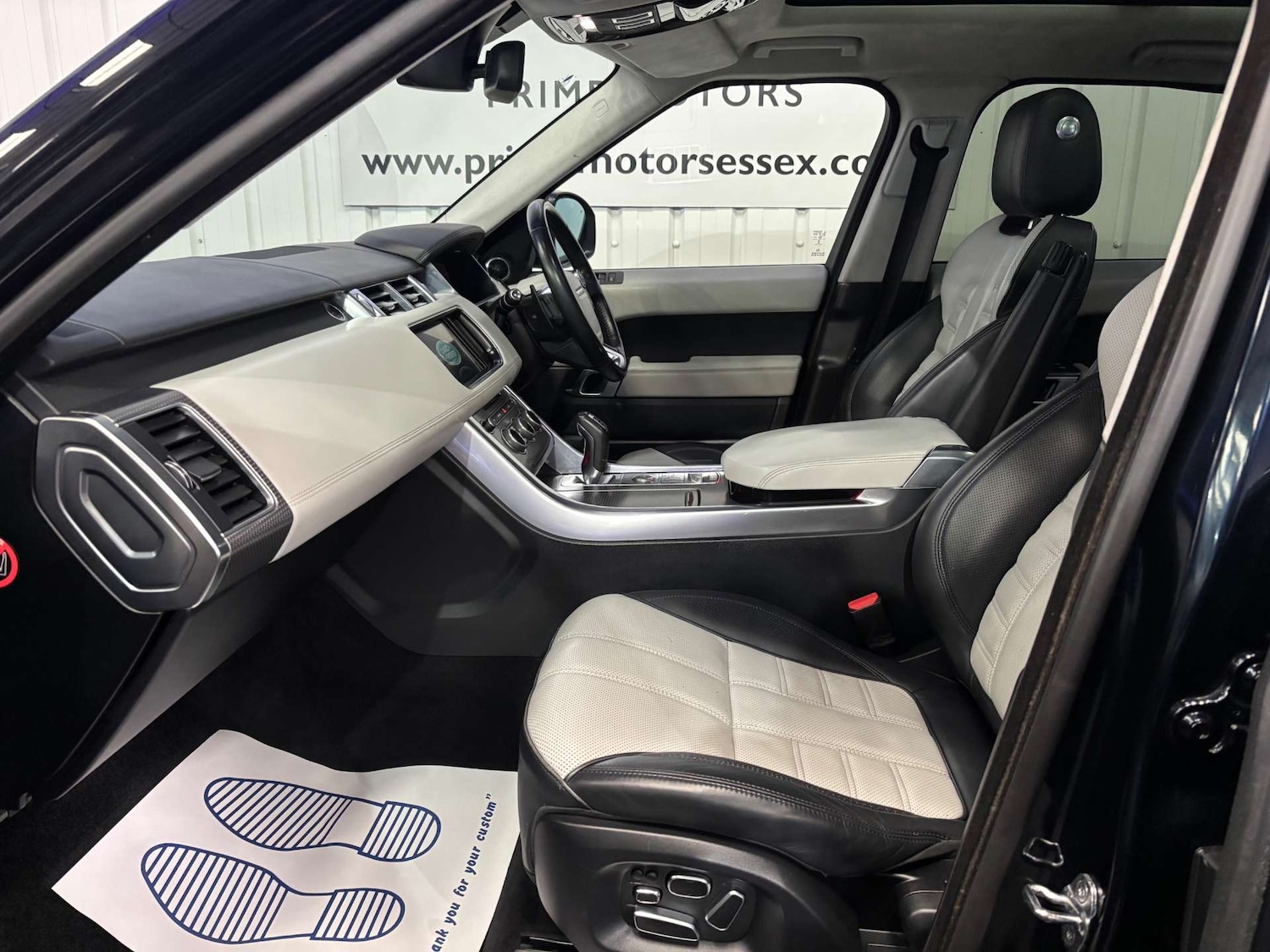 Used Land Rover Range Rover Sport 2014 for sale - 76602128: Photo 35