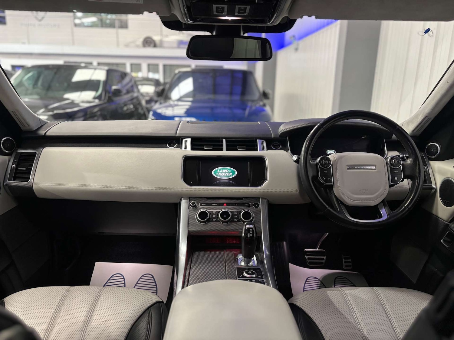 Used Land Rover Range Rover Sport 2014 for sale - 76602128: Photo 37