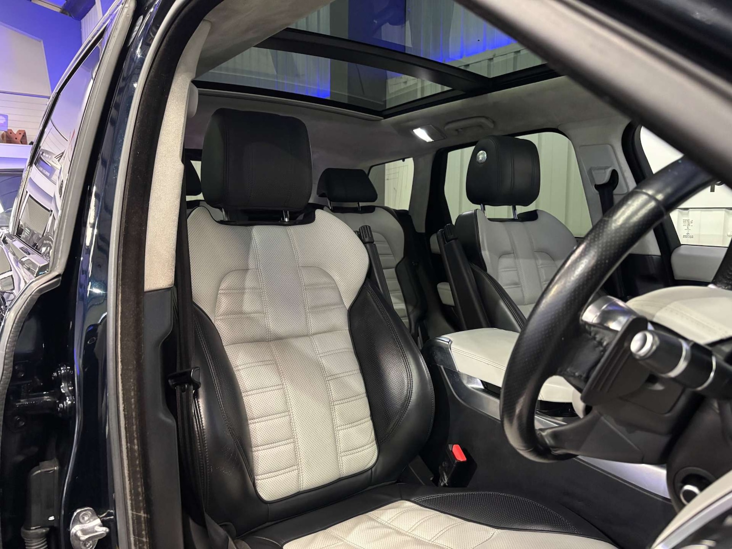 Used Land Rover Range Rover Sport 2014 for sale - 76602128: Photo 47