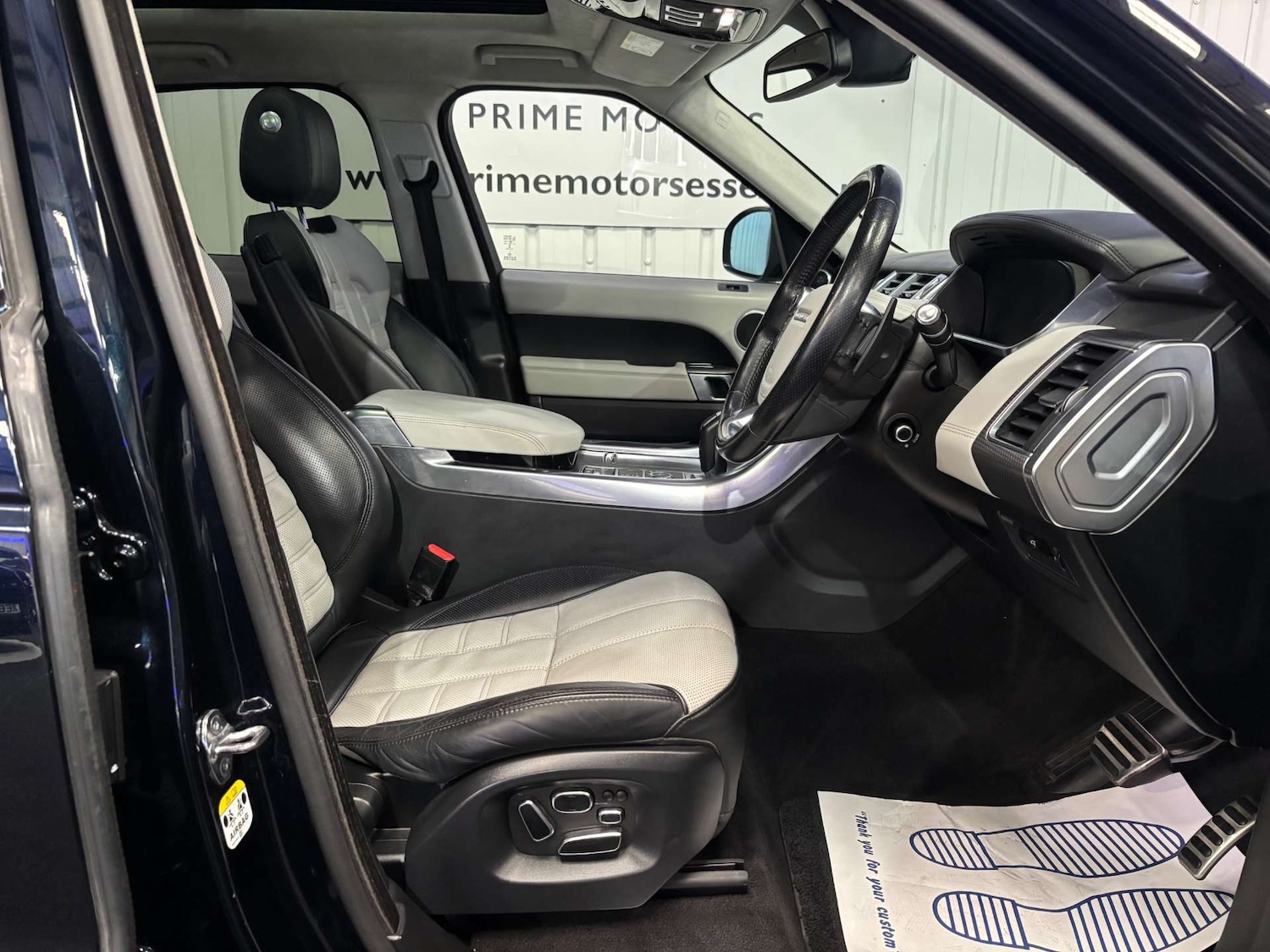 Used Land Rover Range Rover Sport 2014 for sale - 76602128: Photo 49