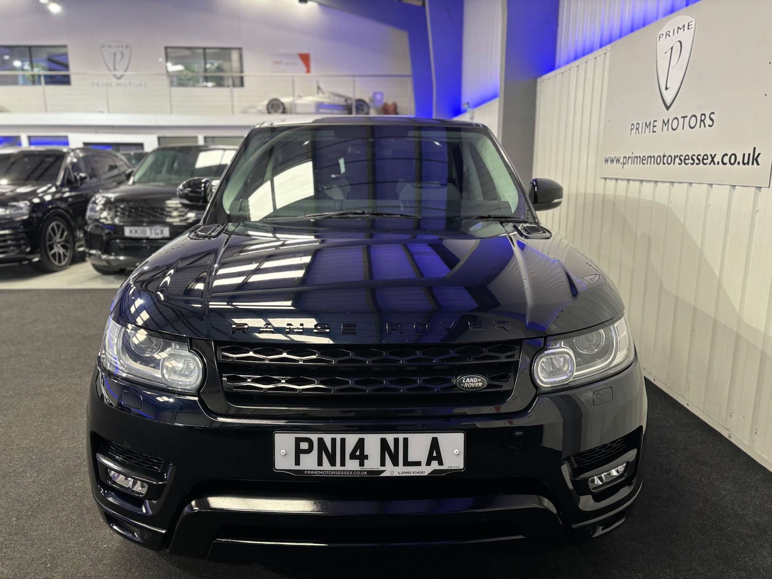 Used Land Rover Range Rover Sport 2014 for sale - 76602128: Photo 5