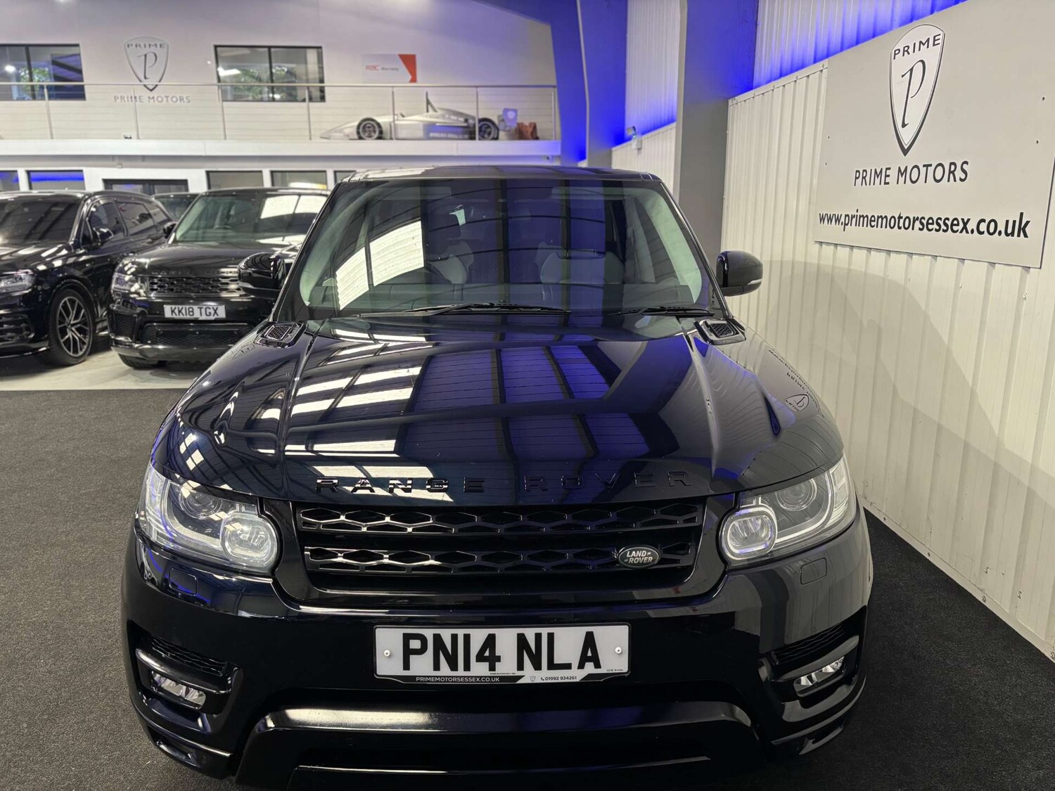 Used Land Rover Range Rover Sport 2014 for sale - 76602128: Photo 6