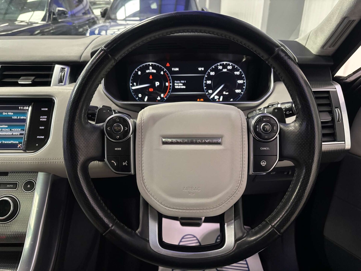 Used Land Rover Range Rover Sport 2014 for sale - 76602128: Photo 69