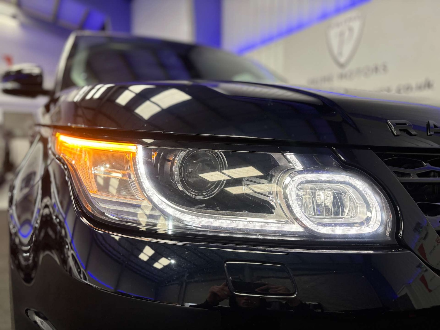 Used Land Rover Range Rover Sport 2014 for sale - 76602128: Photo 8