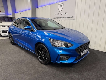 Used Ford Focus 2021 for sale - 75811122: Photo