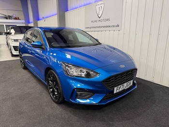 Used Ford Focus 2021 for sale - 75811122: Photo