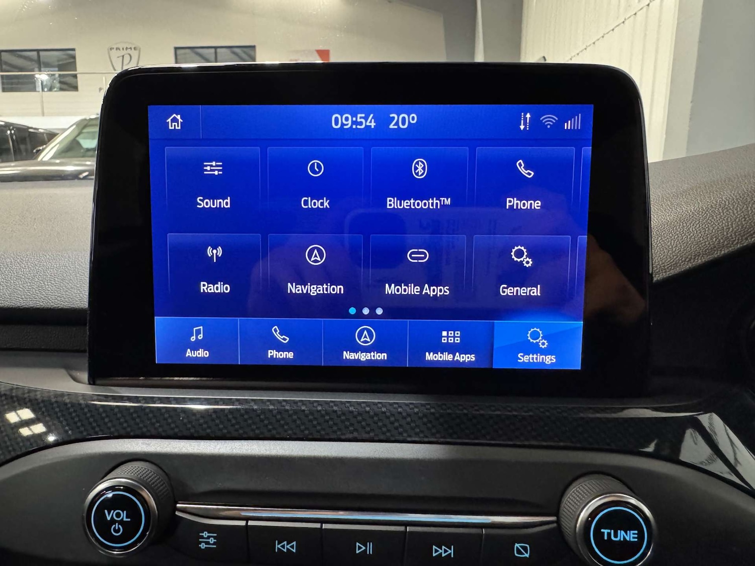 Vehicle 54