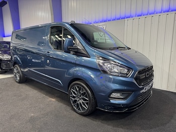 Ford - Transit Custom