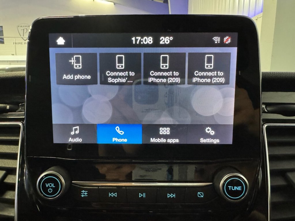 Vehicle 40