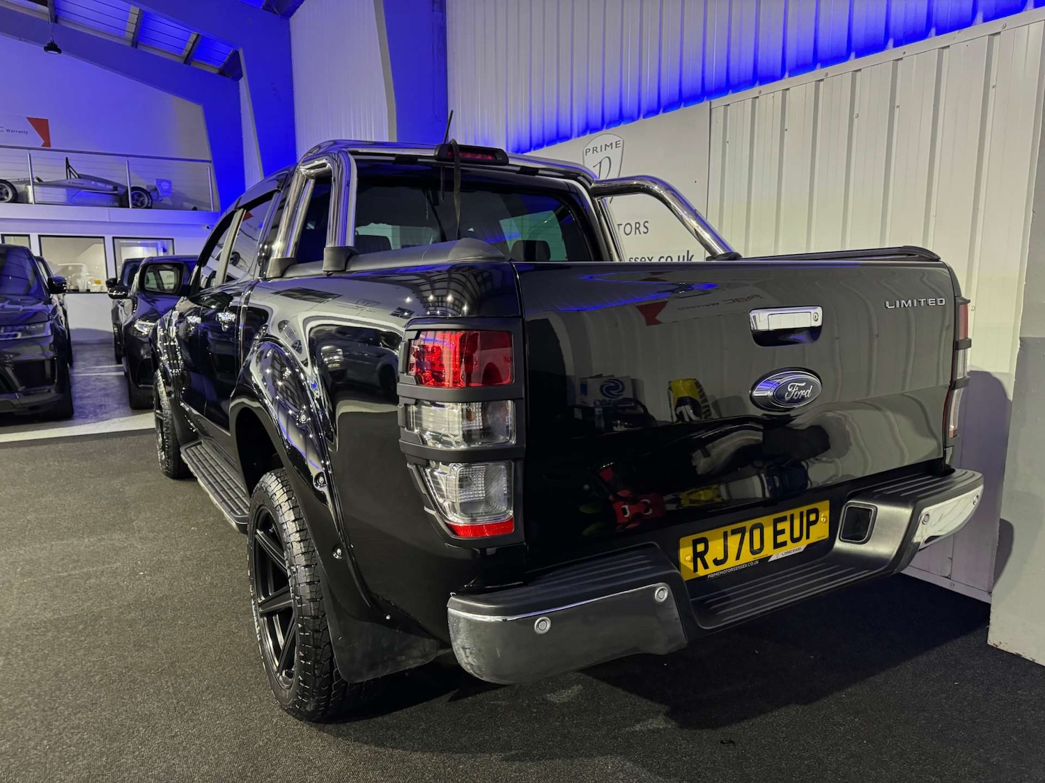 Used Ford Ranger 2020 for sale - 77342893: Photo 14