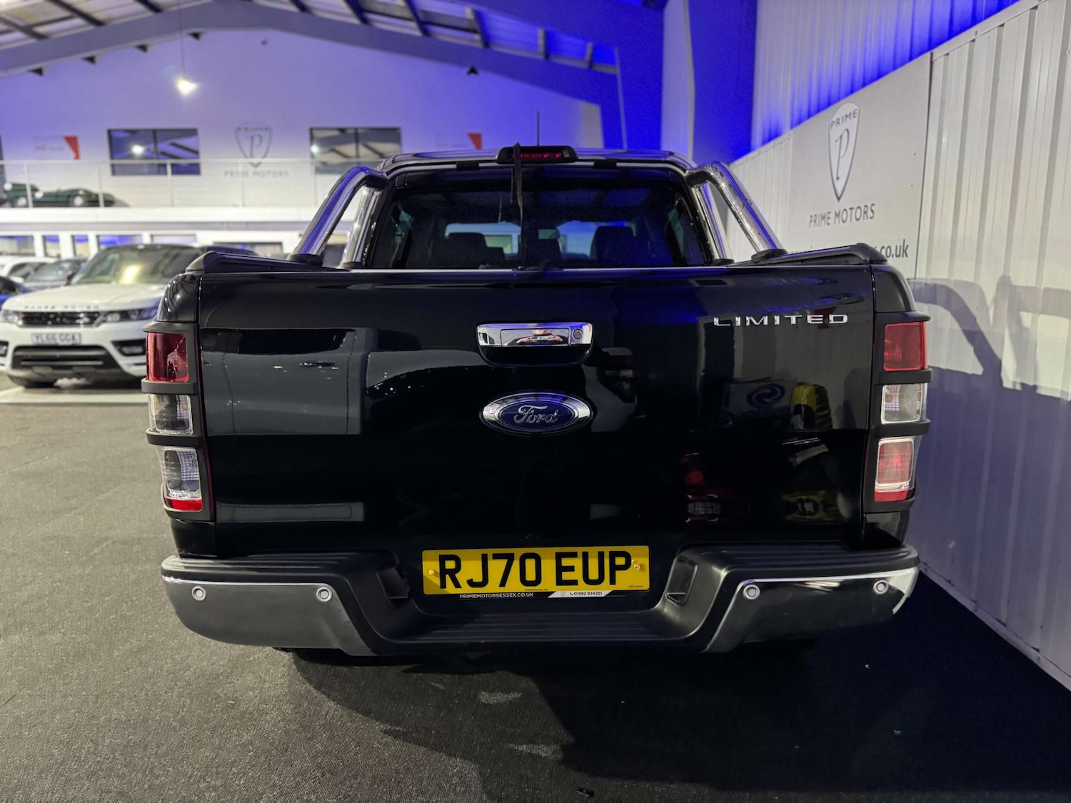 Used Ford Ranger 2020 for sale - 77342893: Photo 16