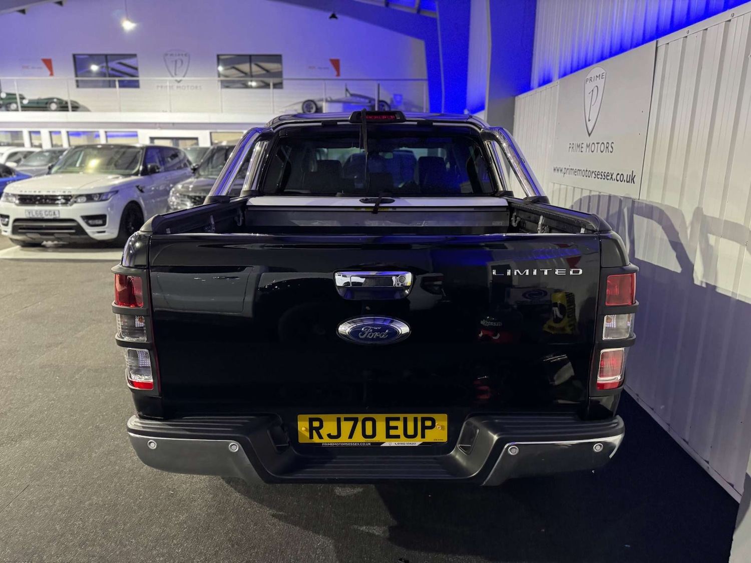 Used Ford Ranger 2020 for sale - 77342893: Photo 17