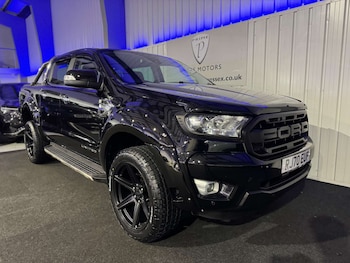 Ford Ranger feature image