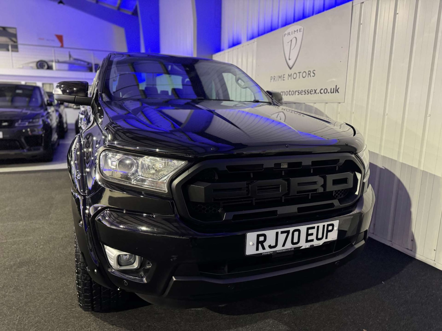 Used Ford Ranger 2020 for sale - 77342893: Photo 4