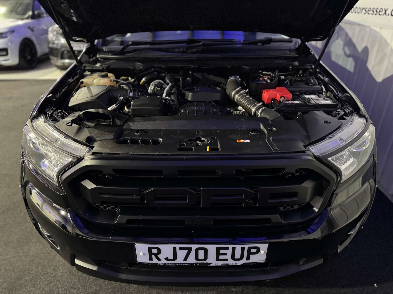 Used Ford Ranger 2020 for sale - 77342893: Photo 77