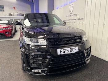 Used Land Rover Range Rover Sport 2016 for sale - 78776404: Photo
