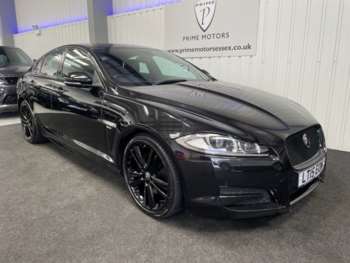 Used Jaguar XF 2015 for sale - 75181422: Photo