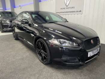 Used Jaguar XF 2015 for sale - 75181422: Photo