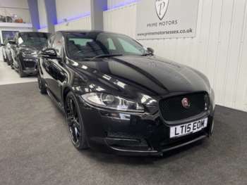 Used Jaguar XF 2015 for sale - 75181422: Photo