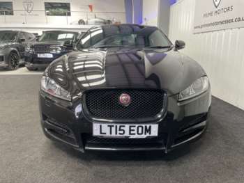 Used Jaguar XF 2015 for sale - 75181422: Photo