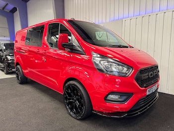Used Ford Transit Custom 2020 for sale - 78851327: Photo