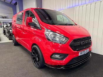 Used Ford Transit Custom 2020 for sale - 78851327: Photo