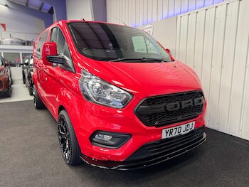 Used Ford Transit Custom 2020 for sale - 78851327: Photo