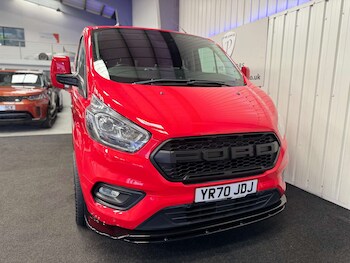 Used Ford Transit Custom 2020 for sale - 78851327: Photo