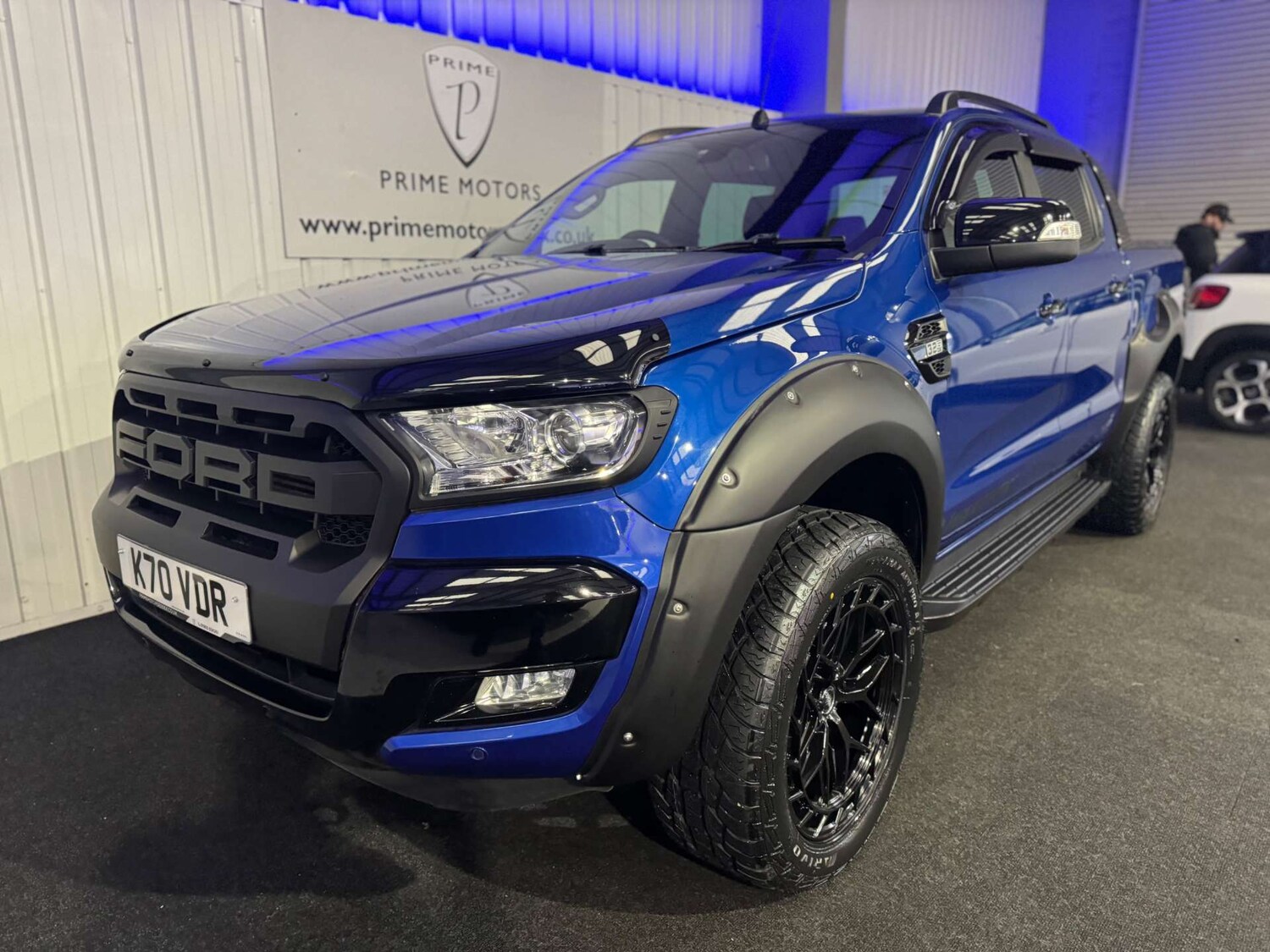 Used Ford Ranger 2018 for sale - 78108381: Photo 10