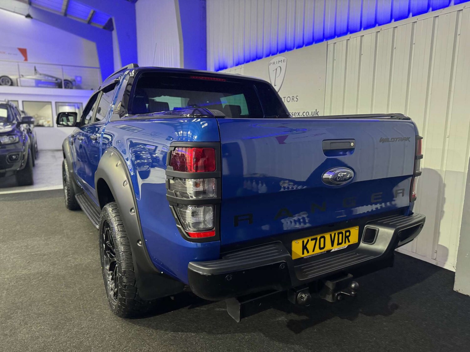 Used Ford Ranger 2018 for sale - 78108381: Photo 14