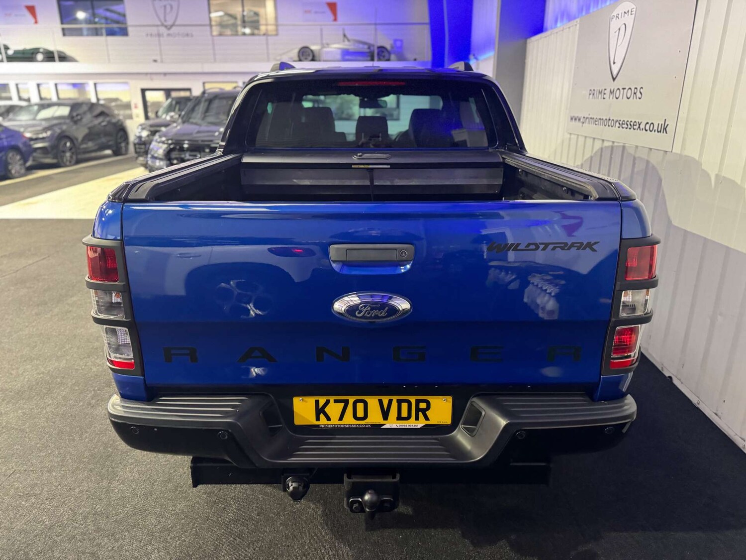 Used Ford Ranger 2018 for sale - 78108381: Photo 17