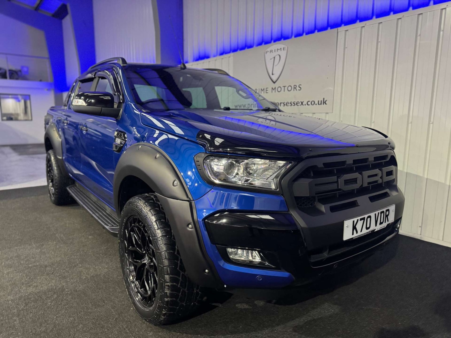 Used Ford Ranger 2018 for sale - 78108381: Photo 2
