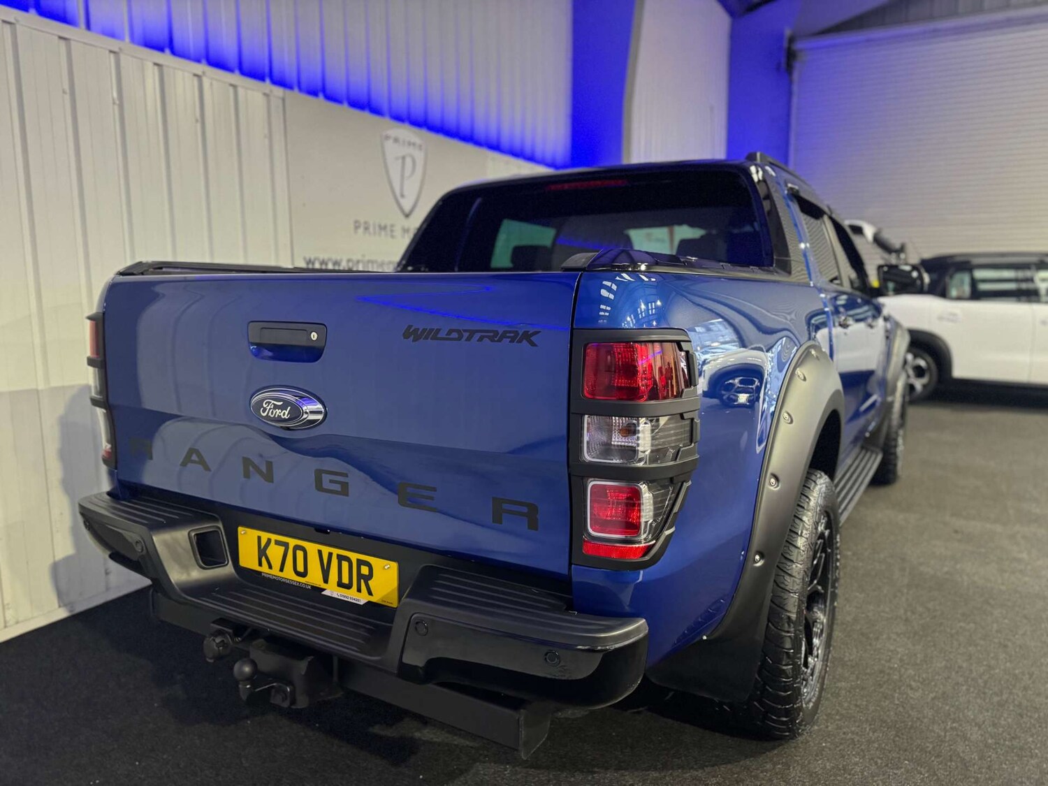 Used Ford Ranger 2018 for sale - 78108381: Photo 21