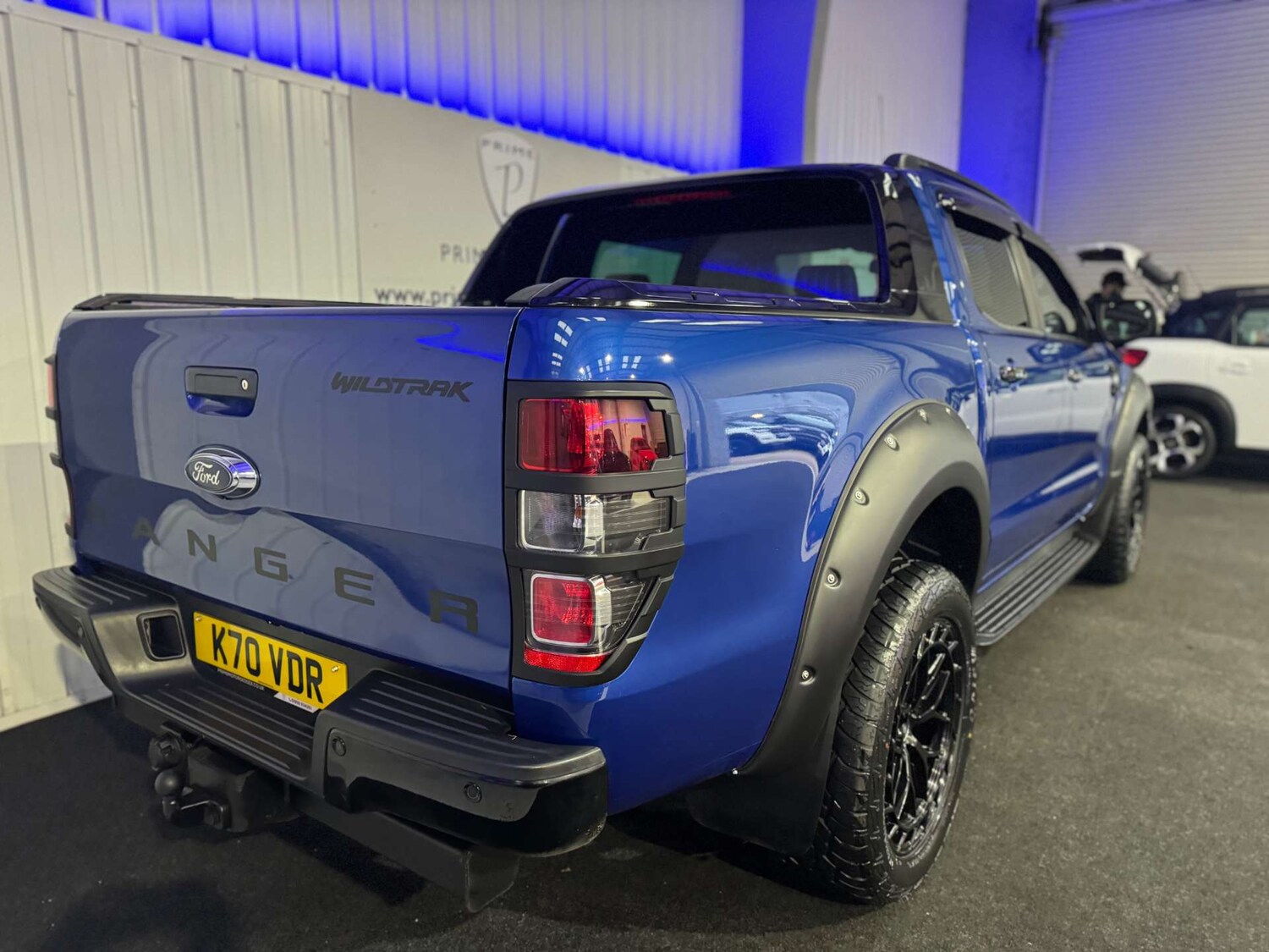 Used Ford Ranger 2018 for sale - 78108381: Photo 22