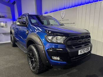 Used Ford Ranger 2018 for sale - 78108381: Photo