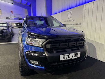 Used Ford Ranger 2018 for sale - 78108381: Photo