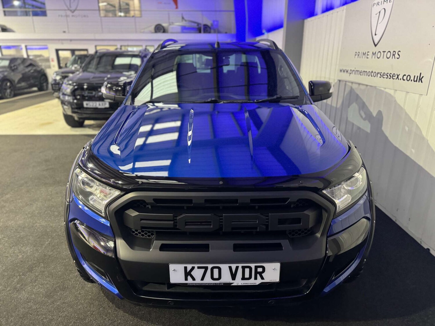 Used Ford Ranger 2018 for sale - 78108381: Photo 6