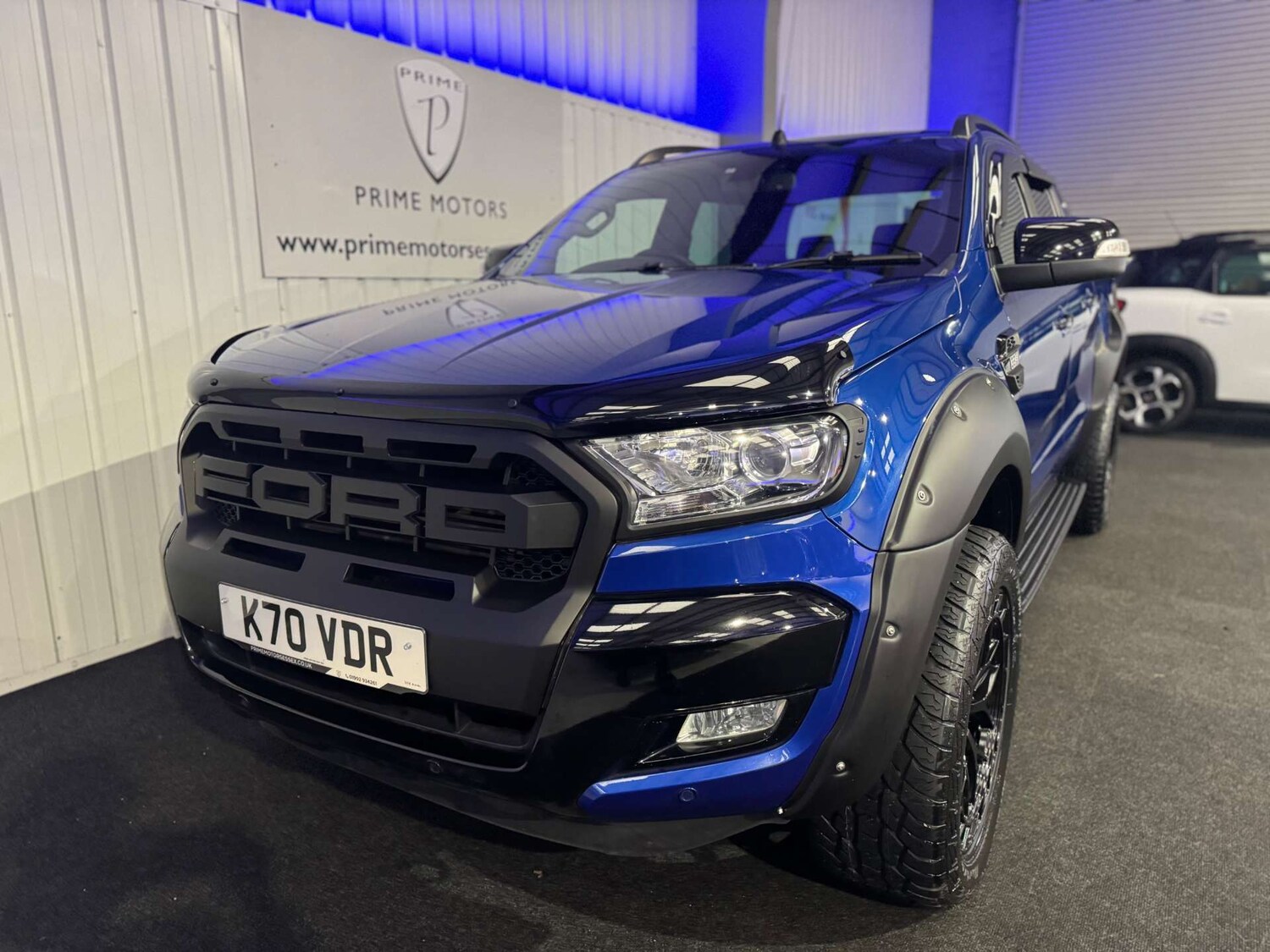 Used Ford Ranger 2018 for sale - 78108381: Photo 9
