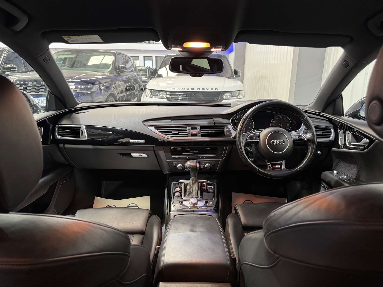 Vehicle 23